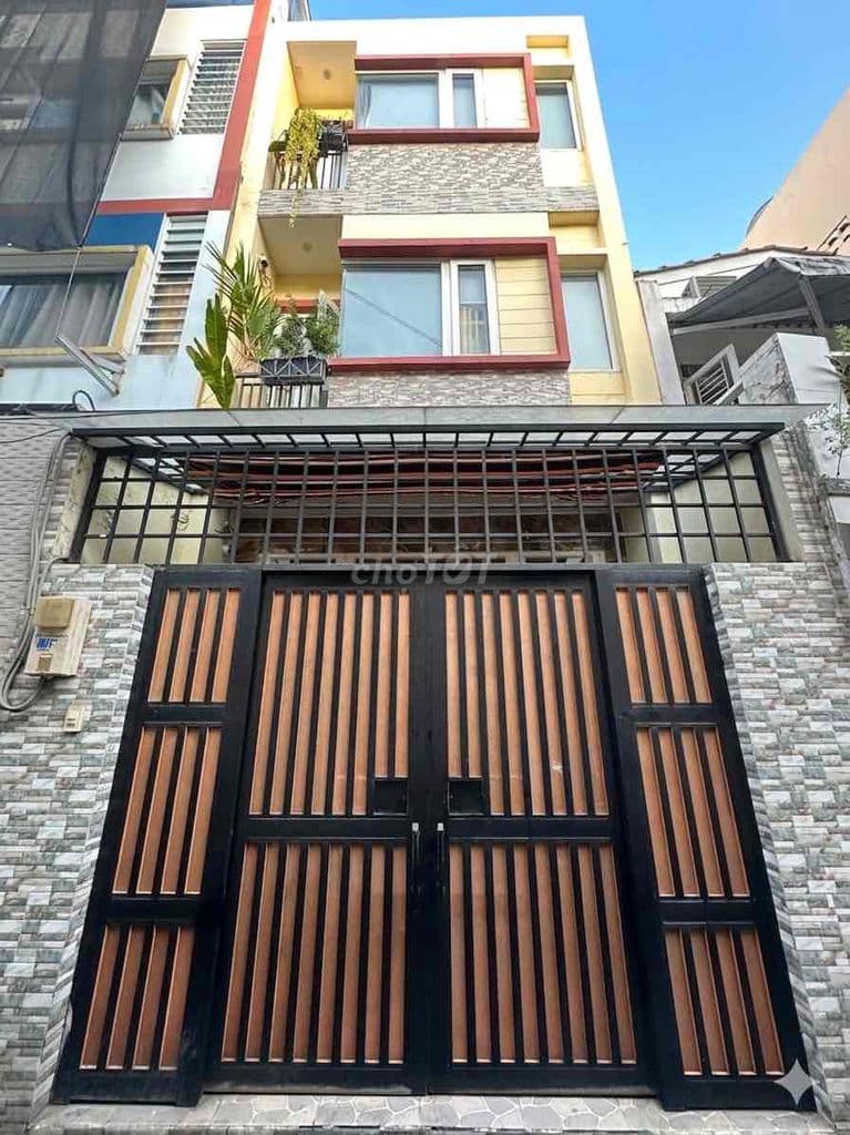 BÁN NHÀ BÀU CÁT PHƯỜNG BẢY HIỀN -45M2 NHÀ MỚI ĐẸP LUNG LINH HƠN 7 ĐỒNG - Ảnh 2