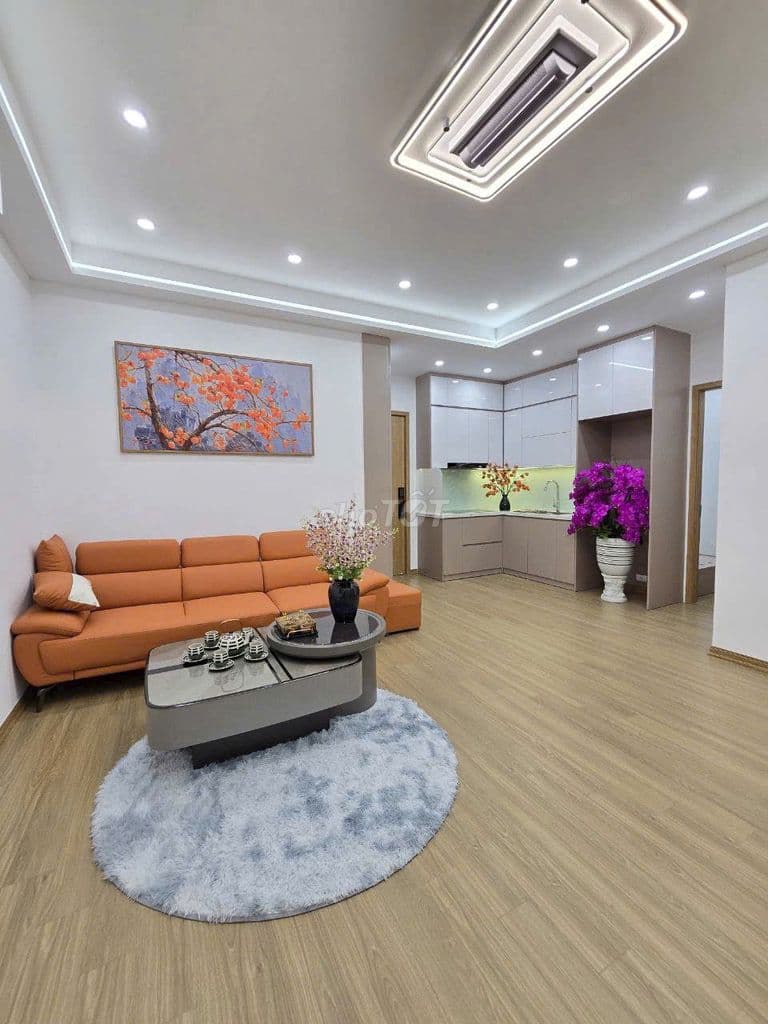 Chính chủ bán căn 3 ngủ tòa B6C Nguyễn Chánh - Ảnh 3