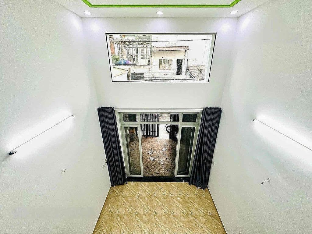 Chính chủ cần bán nhà đường Bùi Quang Là p12 GV gần emart - Ảnh 2