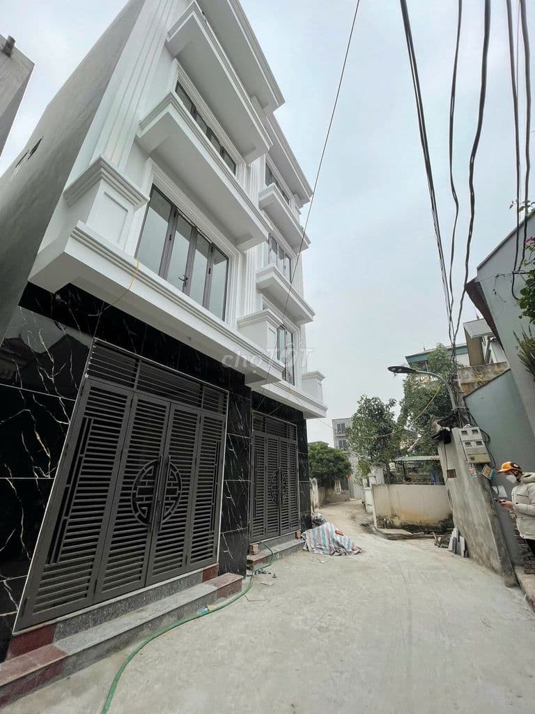 Còn 1 căn rẻ nhất Hà Nội-4 tầng-Đầu tư hoặc để ở hợp lý. Chỉ 2.xT - Ảnh 2