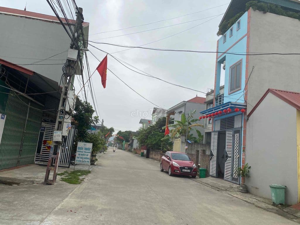 bán đất siêu đẳng cấp, gần sân bay nội bài, trục kinh doanh - Ảnh 3