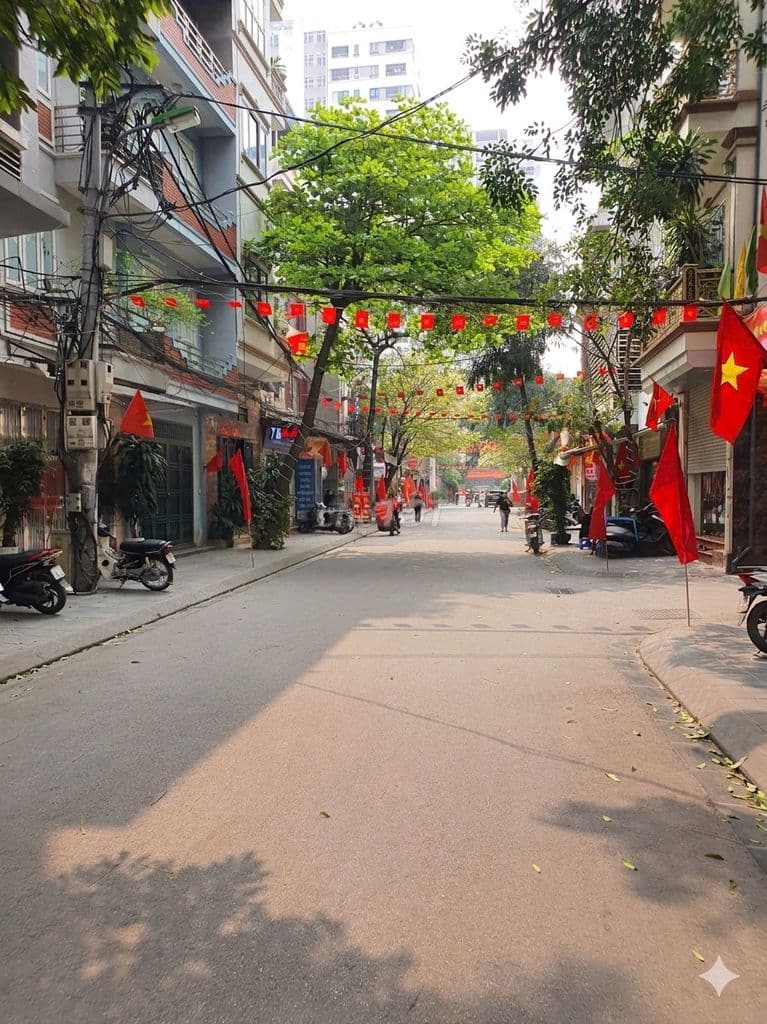 Đường phân lô 2 ô tô - khu cao cấp, 54m2 - 5t - mt 4.5m, còn 17.6 tỷ