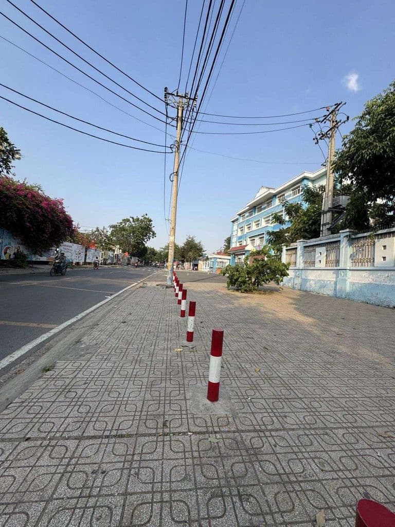 ĐẤT 147M2 22x7 - KHÔNG QUY HOẠCH - TIỆN PHÂN LÔ, XÂY KIOT - LÊ THỊ HOA - Ảnh 3
