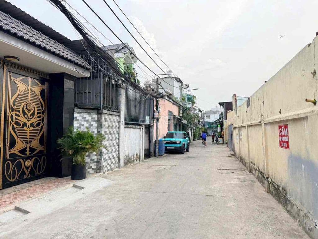 44TR/M2 QUỸ ĐẤT LỚN NGAY ĐẠI HỌC CẢNH SÁT ,CÁCH PHẠM VĂN ĐỒNG 100M - Ảnh 3