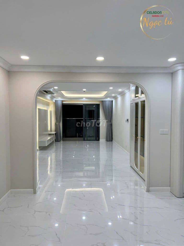 BÁN GẤP CĂN HỘ 3 PHÒNG NGỦ-DIAMOND ALNATA 221m2 - Ảnh 3