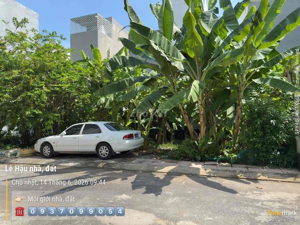 Bán nền khu phân lô, Nguyễn Duy Trinh, 56m2, giá 4.39 tỷ - *** - Ảnh 3