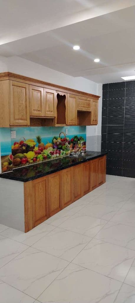 BÁN NHÀ 2 TẦNG - DT: 4 X 14 (56M2) - 2 PN, 3 WC. ĐƯỜNG TRƯỚC NHÀ 7M - Ảnh 3