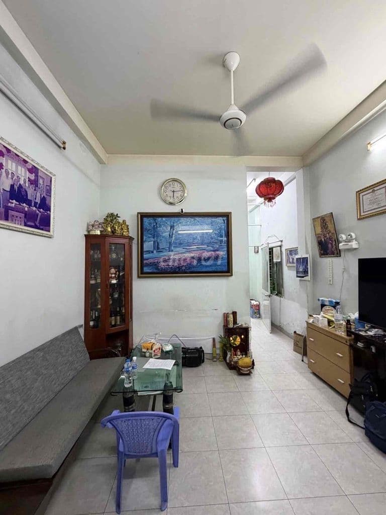 BÁN GẤP ,PHẠM VĂN BẠCH, DT 4x15m, 3PN, ĐƯỜNG XE HƠI THÔNG, NHỈNH 5 TỶ - Ảnh 3