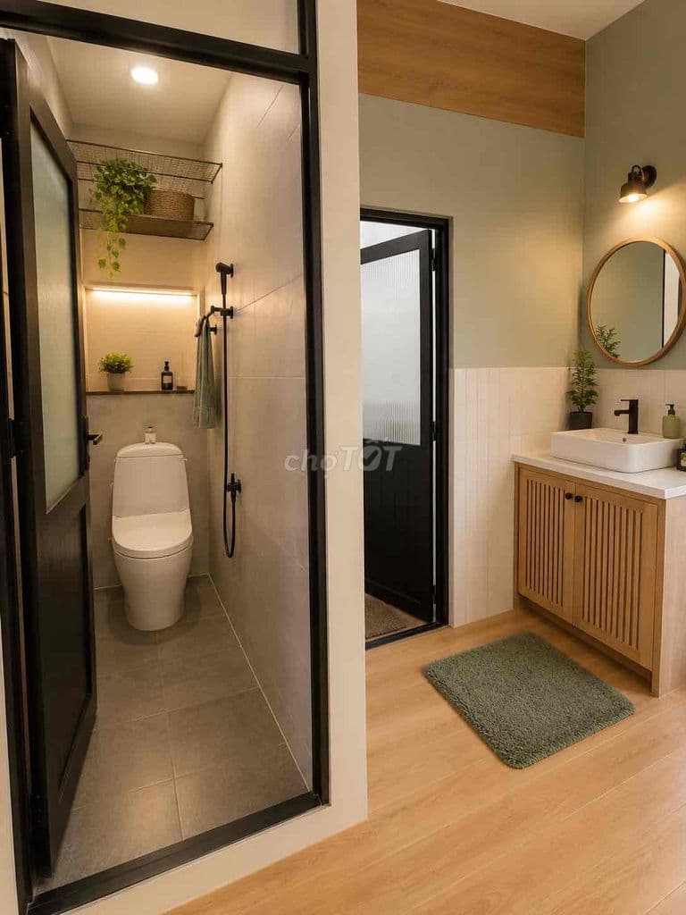 NHÀ ĐẸP ĐẶNG VĂN BI - THỦ ĐỨC - 120M2( 6,1 X 19) 5PN GIÁ CHỈ NHỈNH 5TY - Ảnh 3