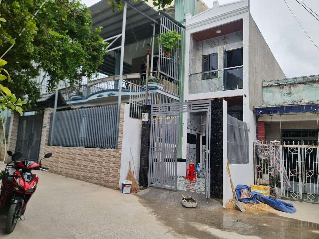 An Cư- Lập Nghiệp, NHÀ NHỎ SHR 3PN ĐỦ CÔNG NĂNG CHO GĐ NHỎ- - Ảnh 3