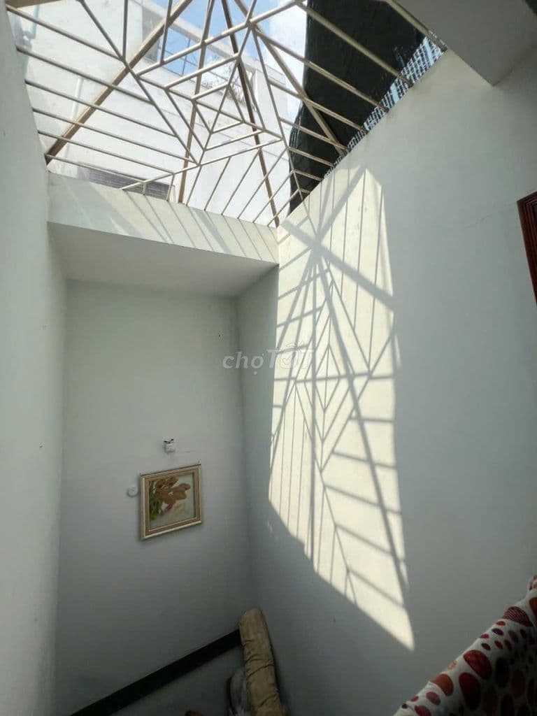 BÁN NHÀ HẺM 4M(XH) CƯ XÁ PHÚ BÌNH, LẠC LONG QUÂN, P5, Q11 6,65 TỶ - Ảnh 3