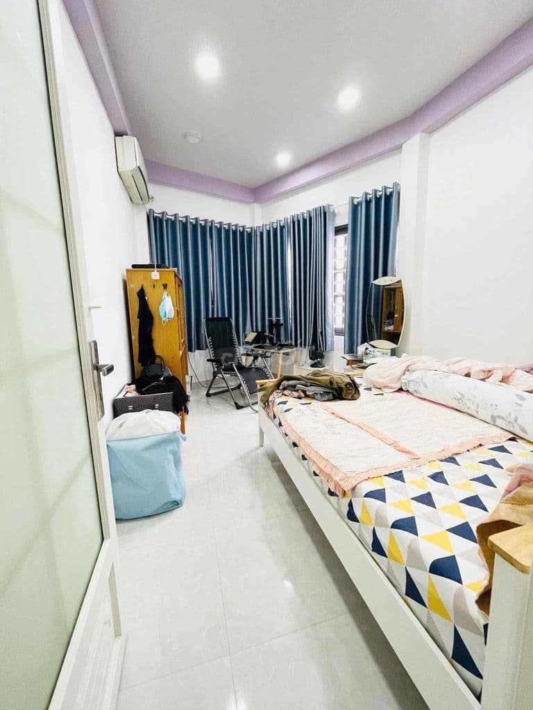 Hoàng Hoa Thám - 36m2 - 5 tầng BTCT - 6PN - Hẻm 4m thông thoáng - Ảnh 3