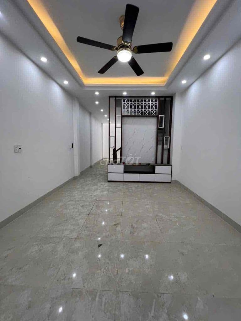 Nhà Mới 4 Tầng Ô TÔ đỗ Trước nhà, Song Phương DT 41m2 Giá 4 tỷ65 có TL - Ảnh 2