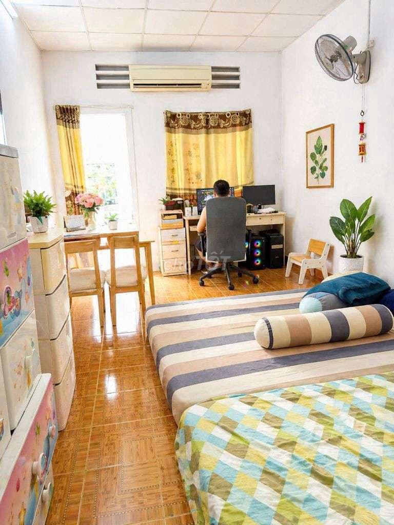 HẺM OTO THÔNG - 55M2, 2 TẦNG - BÙI ĐÌNH TÚY GIÁP CHỢ - NHỈNH HƠN 6TY - Ảnh 3