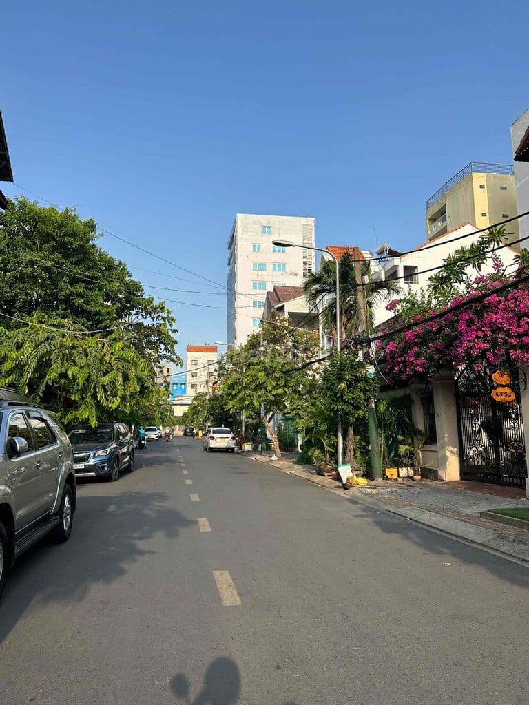 Biệt thự mặt tiền đường số 81 phường tân hưng tphcm
