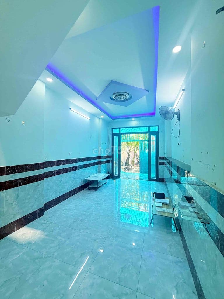 Bán nhà Đông Bắc, Tô Ký, Ngay CVPM Quang Trung, Btct 54m2, Giá 3.85 Tỷ - Ảnh 2