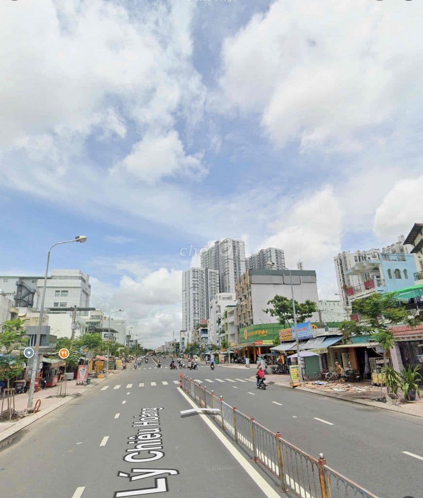 Bán Nhà MT đường Lý Chiêu Hoàng, đang cho thuê 45tr/1th - Ảnh 2