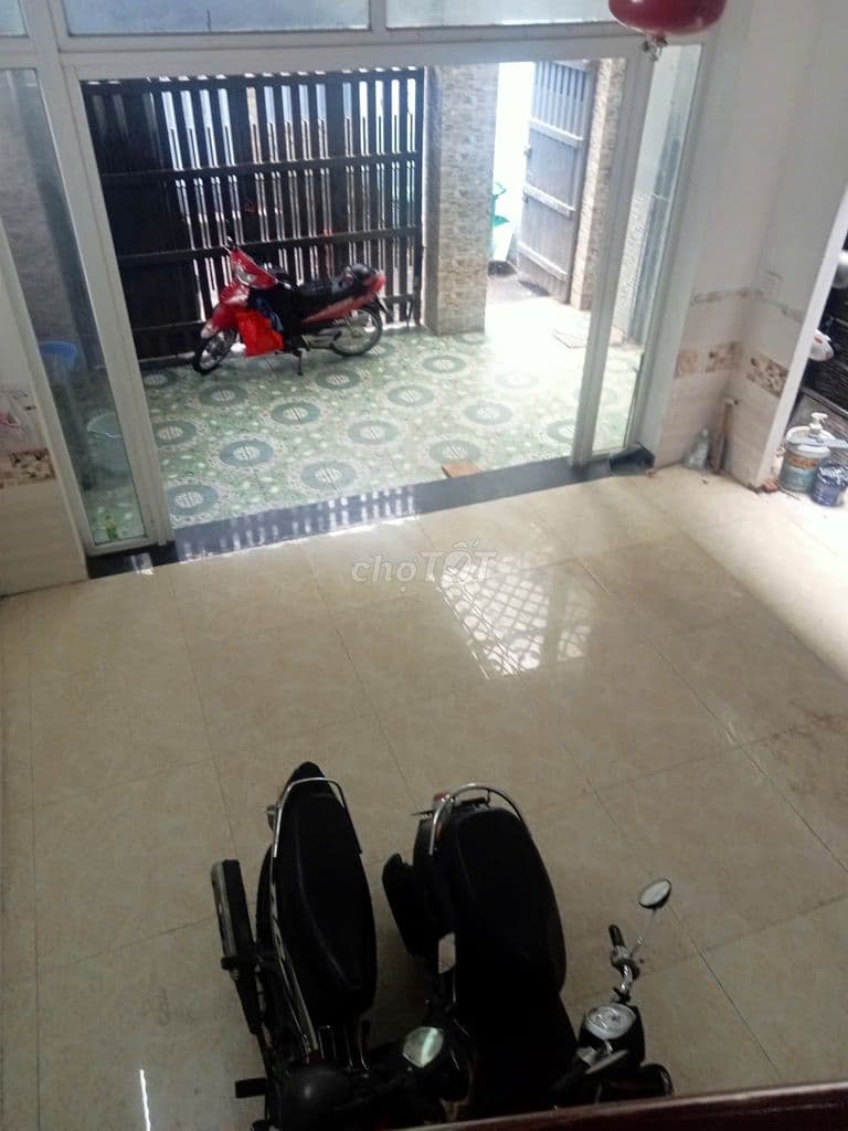 BÁN CHDV HẺM NHỰA 10P CHO THUÊ FULL 360TR/NĂM GẦN HIỆP THÀNHCITY 6,9TỶ - Ảnh 2