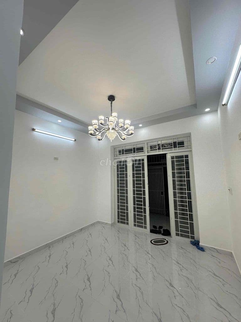 Bán nhà hẻm LK 5-6, 58m2 1 lầu BHHB, 3pn, 2wc giá 4tỷ4 Tl - Ảnh 2