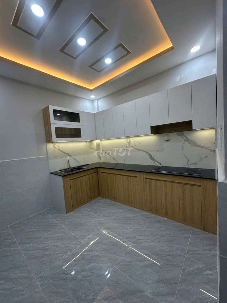 NHÀ 2pn 2wc LÊ ĐỨC THỌ - Ảnh 3