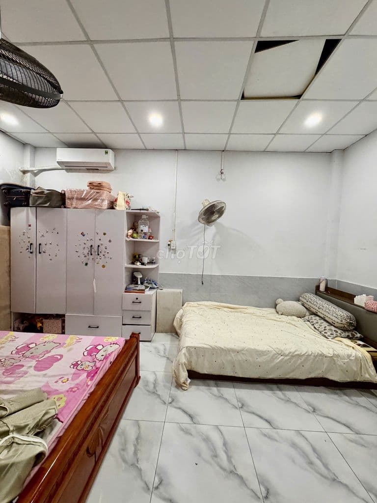 HXH TRÁNH THÔNG 65M2 - 2 TẦNG ĐẸP - TRUNG MỸ TÂY QUẬN 12 - CHỈ 4.8 TỶ - Ảnh 2