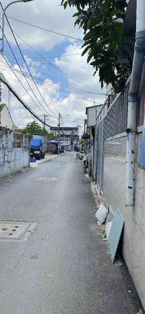 🔥 ĐẤT 2 MẶT HẺM HIỆP BÌNH PHƯỚC – 744m² –SÁT VẠN PHÚC CITY – 40 TỶ 🔥