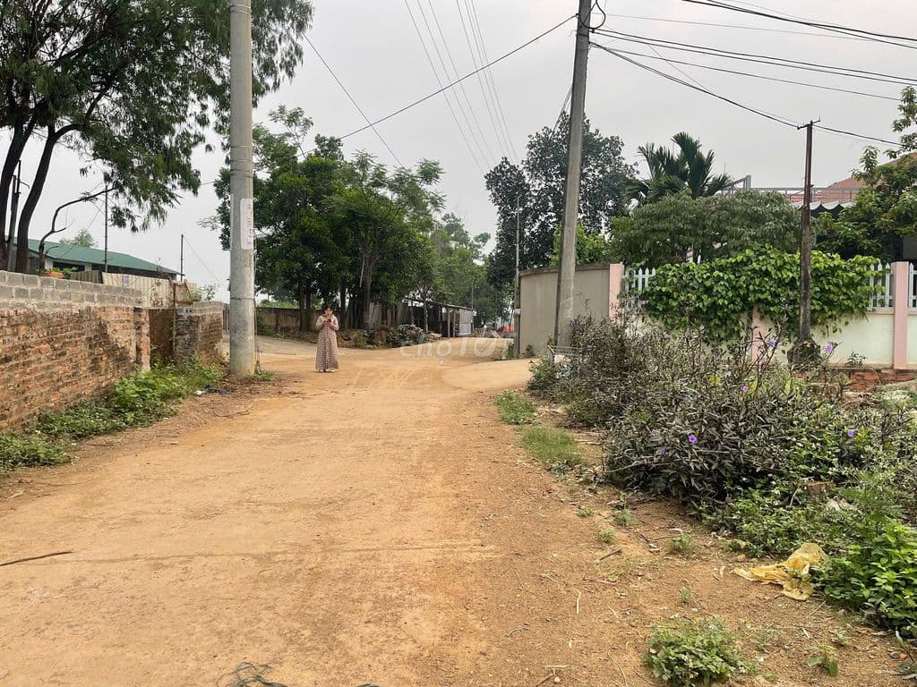 BÁN ĐẤT PHÚ CÁT – ĐỐI DIỆN CNC2 –GẦN NHÀ MÁY IN TIỀN