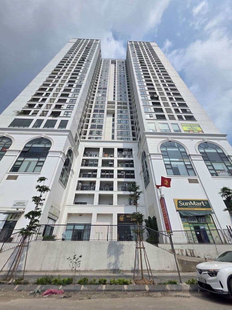 Bán Căn hộ chung cư tại Housinco Premium, Nguyễn Xiển 6,4 tỷ, 82m2,