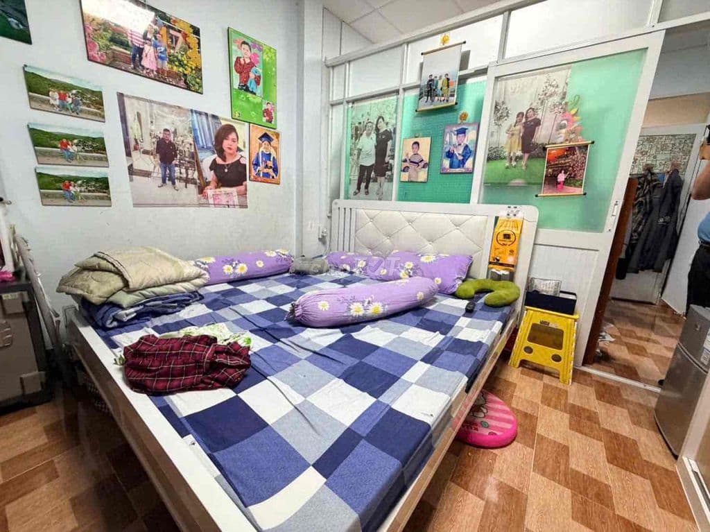 Nhỉnh 4Tỷ - 01 CĂN RA MT BÙI ĐÌNH TUÝ, P12, Bình thạnh – 3 TẦNG – 3PN - Ảnh 2