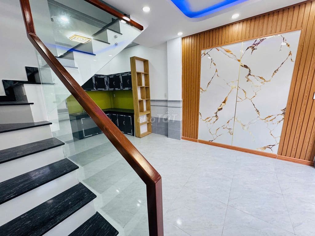 Bán nhà riêng đg TTH21 đoạn đang mở rộng 25m 1T1L 64M2 giá 1ty695 TL - Ảnh 3