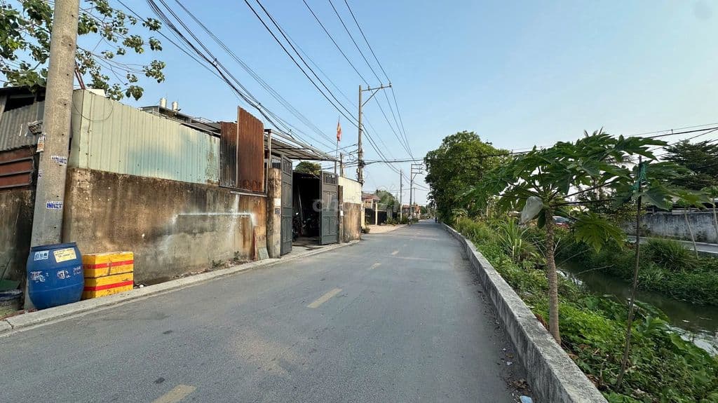 XƯỞNG MẶT TIỀN THẠNH XUÂN 52 - Q.12 | DIỆN TÍCH 357m² - GIÁ 7.9 TỶ