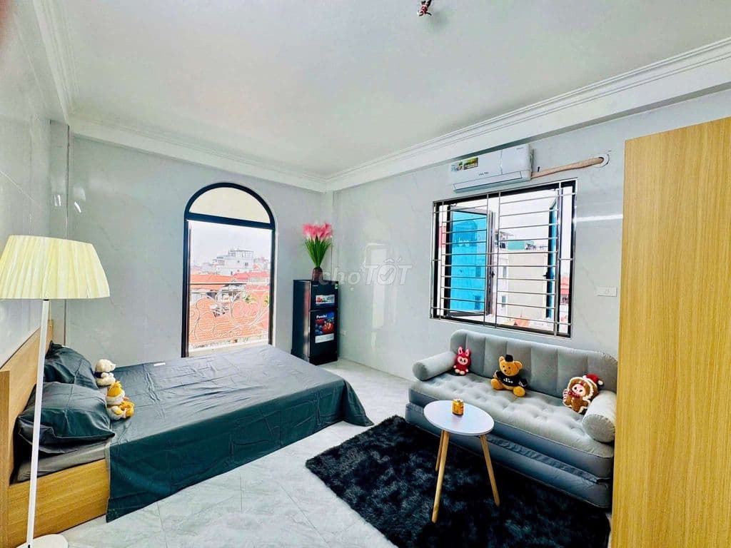 Bán gấp!Toà dòng tiền 55m2*6T P.Nguyễn Trãi 60tr/tháng,2p Royal - Ảnh 3