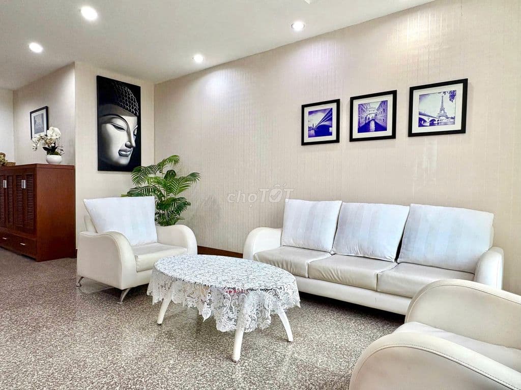 Bán căn hộ Hoàng Anh An Tiến 3 phòng ngủ 2wc 120m2 nhà như hình