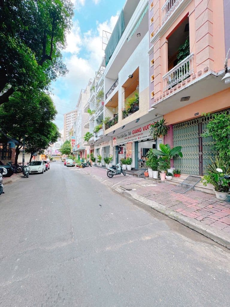 BIỆT THỰ KHU PHAN XÍCH LONG BÌNH THẠNH 8,2x16m, 4 TẦNG 36 TỶ - Ảnh 2