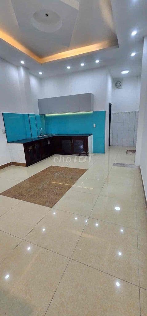 🛑Nhà hẻm 4m, DT đẹp 66m2 (4x16m, nở hậu), ADL P3 - Ảnh 3