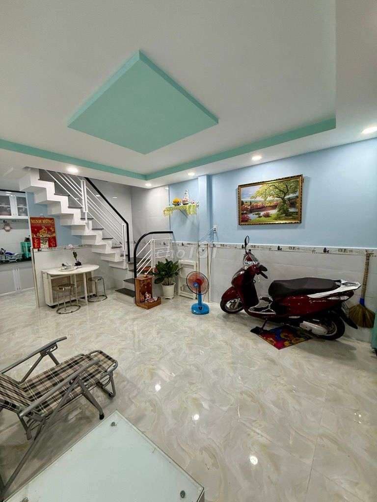 Bán nhà Tân Sơn Nhì, 4m x 9m, hỗ trợ vay, chỉ hơn 3 tỷ TL - Ảnh 2