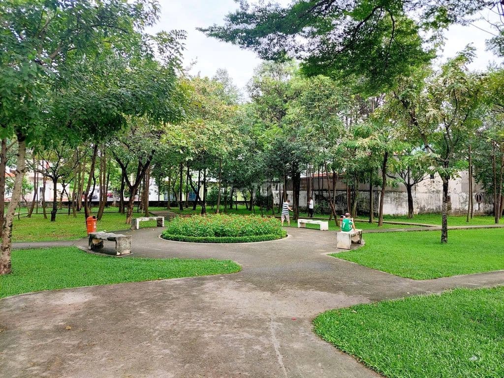 Nhà 6x18m, 4 tầng, KDC Him Lam, P.7, Q.8 - Ảnh 3