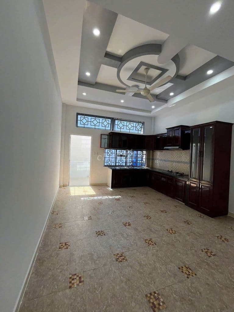 🌳Hiếm bán nhà đẹp Bình Phú 1, ĐS 23💥4,5x22m 4 Tầng vào ở ngay🌲🌲 - Ảnh 3