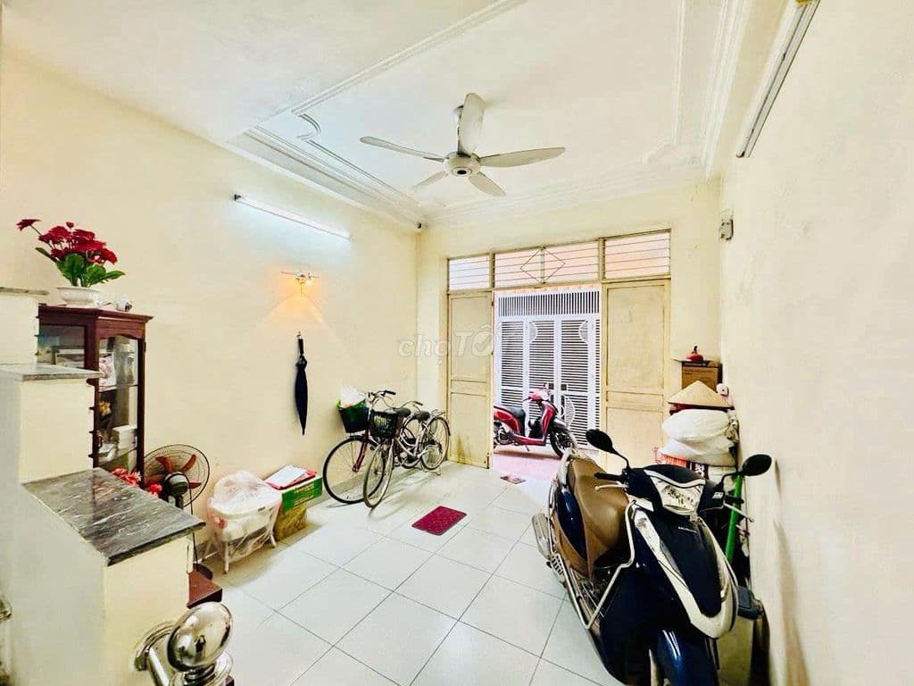 CHÍNH CHỦ BÁN NHÀ NGÕ 219 ĐỊNH CÔNG THƯỢNG, 35M , 4 TẦNG . GIÁ : 7 TỶ - Ảnh 3