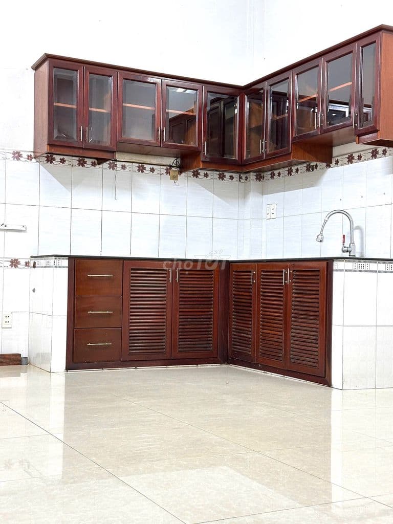 Nhà 4.5x16 hẻm 6m HƯƠNG LỘ 2 - Ảnh 2