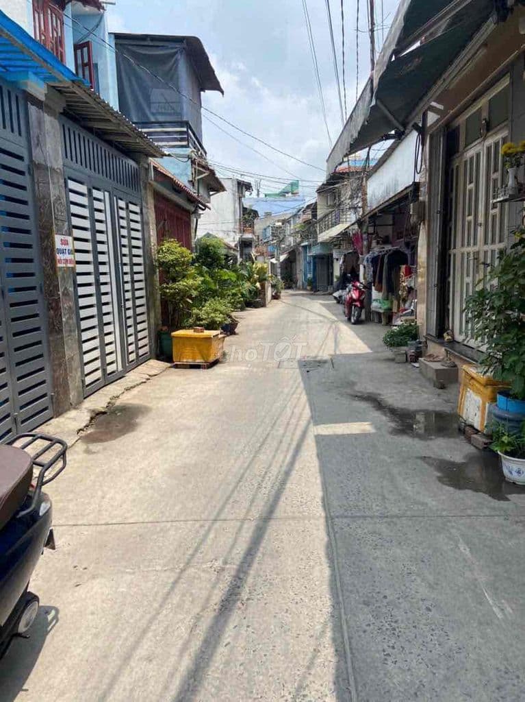 🏠 NHÀ MỚI ĐẸP - DỌN VÔ Ở LIỀN - HẺM XE HƠI C2 PHẠM HÙNG🏠