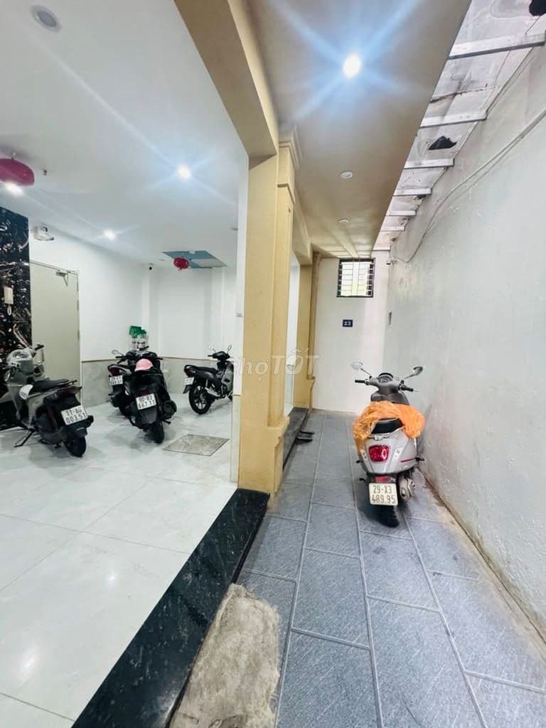 CCMN ĐỊNH CÔNG 61m2 6t 9p kk dòng tiền 50tr ngõ oto chỉ 15 tỷ - Ảnh 2