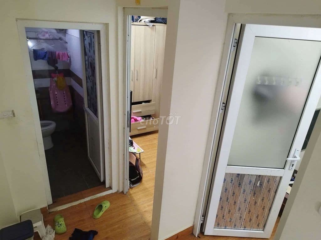 Lạc Long Quân, 3 gác đỗ cửa, ngõ nông thông thoáng, dân xây, 32m*5T - Ảnh 3