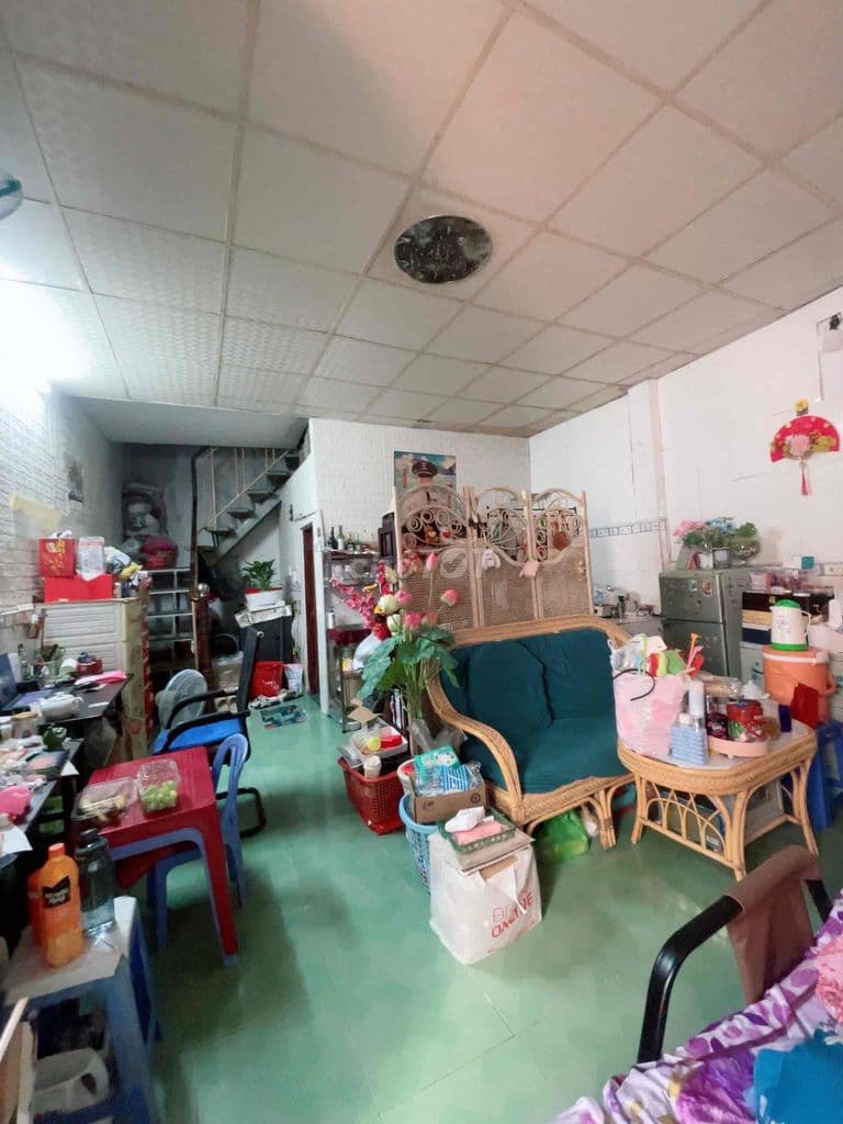 Nhà Đẹp Q4 TPHCM - Ảnh 3