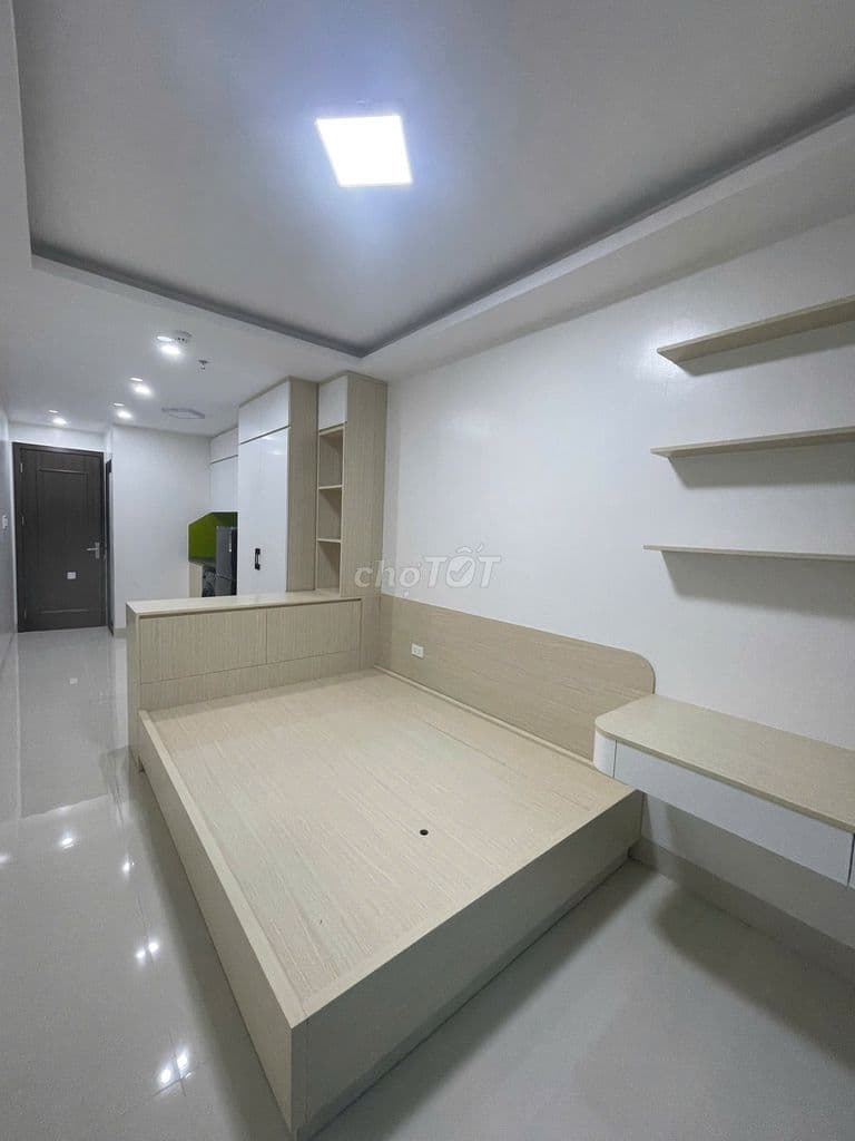 Căn hộ dòng tiền chung cư mini 11 phòng Ngọc Lâm, Long Biên. full đồ