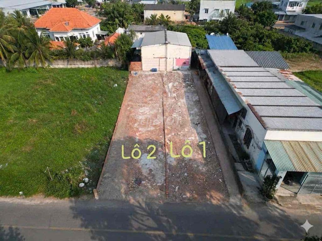 2 LÔ ĐẤT F0 - BÌNH CHIỂU - TP THỦ ĐỨC