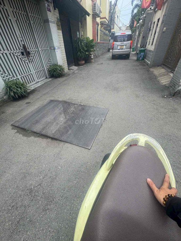 Đất bán gần UBP TT Hiệp Q12 - Ảnh 3