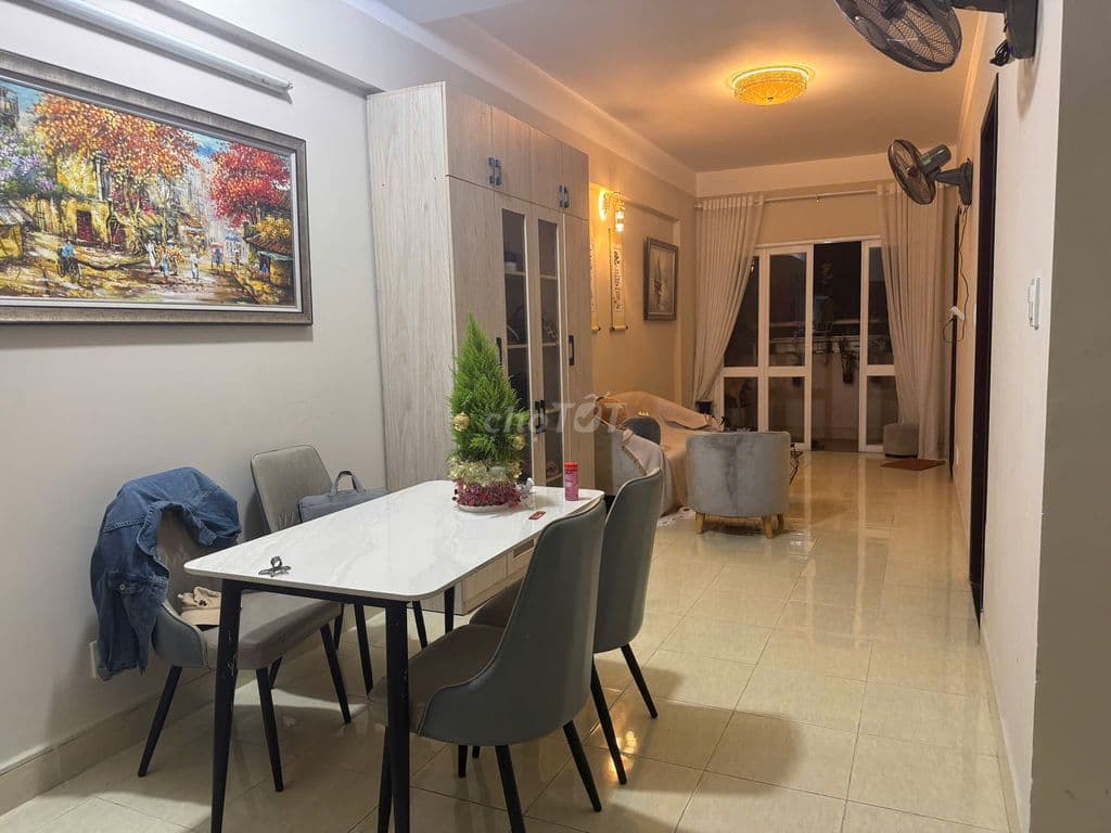 Bán Căn Hộ chung cư Khang Gia Gò Vấp giá 2 tỷ 820 triệu có sổ hồng - Ảnh 2