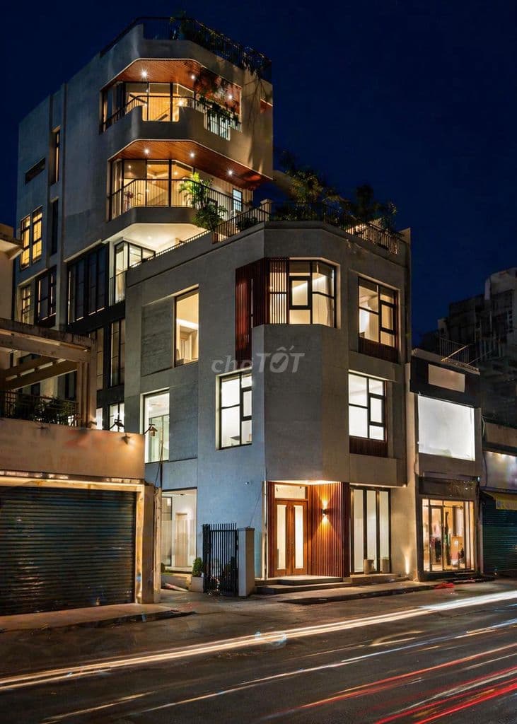 BÁN NHÀ HẺM 5M, ĐƯỜNG TRẦN PHÚ ( 2 CHIỀU) Q5, 4X16M, 2 TẦNG, 7.8 TỶ