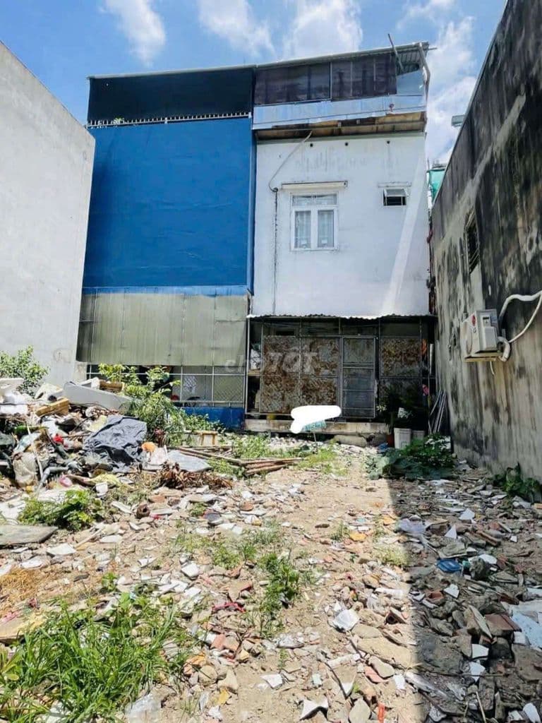 2,6 TỶ - ĐẤT - ĐS 5 - ĐẶNG VĂN BI, TRƯỜNG THỌ - Ảnh 3